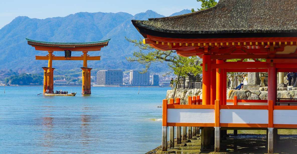 Hiroshima: Miyajima Half-day Historical Walking Tour - Culinary Delights Included