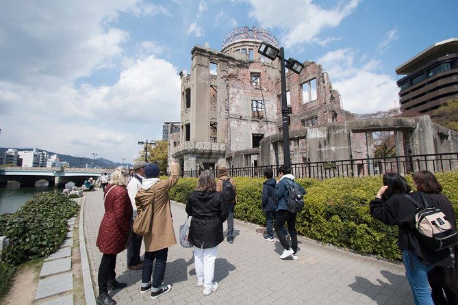 Hiroshima Peace (Heiwa) Walking Tour at World Heritage Sites - Guided Exploration