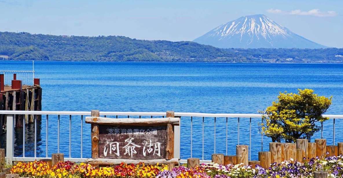 Hokkaido: Noboribetsu, Lake Toya and Otaru Full-Day Tour - Inclusions in the Tour Package