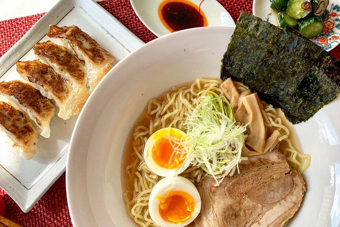 Home Style Ramen and Homemade Gyoza From Scratch in Kyoto - Meeting Details