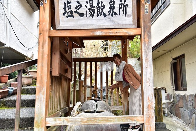 Hot Spring Town Walking Tour in Shima Onsen - Meeting and Pickup