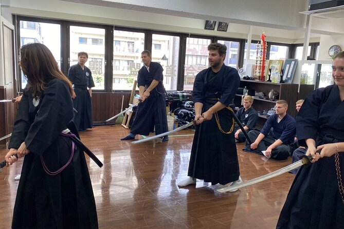 Iaido Experience in Tokyo - Tips for a Memorable Iaido Experience