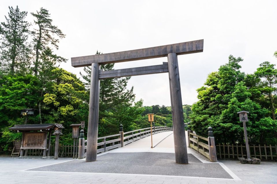 Ise: Ise Grand Shrine Private Guided Tour - Guide Information