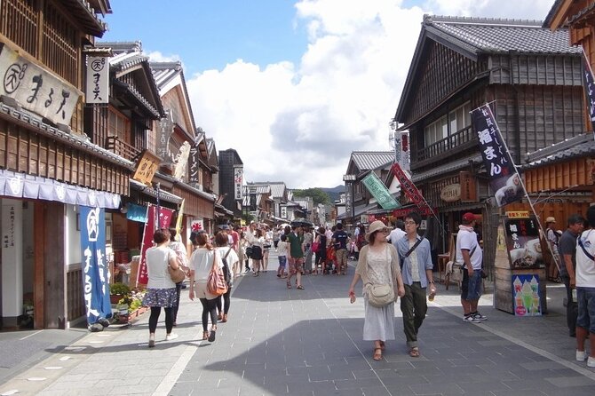 Ise Jingu(Ise Grand Shrine) Full-Day Private Tour With Government-Licensed Guide - Flexible Cancellation Policy