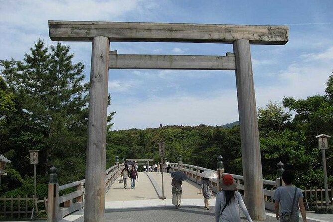 Ise Jingu(Ise Grand Shrine) Half-Day Private Tour With Government-Licensed Guide - Customization Options