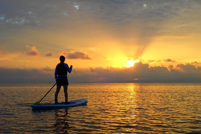 [Ishigaki] Sunset Sup/Canoe Tour - Reviews