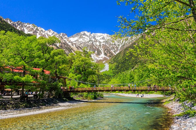 Japan Alps Kamikochi Day Hike With Government-Licensed Guide - Safety Measures