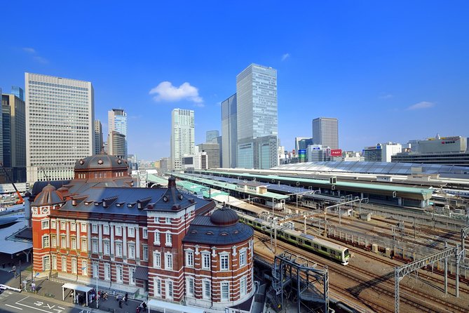 Japan Railway Station Shared Arrival Transfer : Tokyo Station to Tokyo City - Additional Information