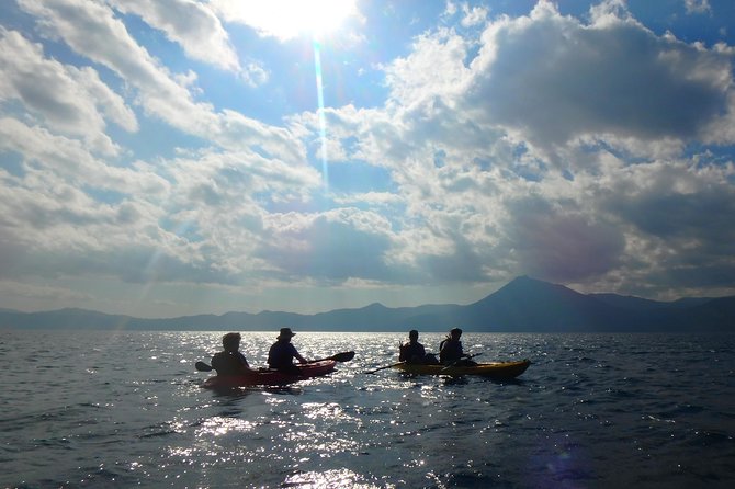 Japans No. 1 Water Quality National Lake Shikotsu, Hokkaidos First Landing Clear Kayak Tour Difficul - Eligibility and Restrictions