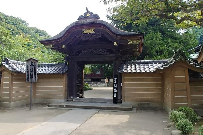 Kamakura and Eastern Kyoto With Lots of Temples and Shrines - Meeting and Pickup