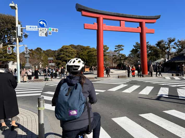 Kamakura: Cycle Through Centuries - Tour Highlights and Inclusions