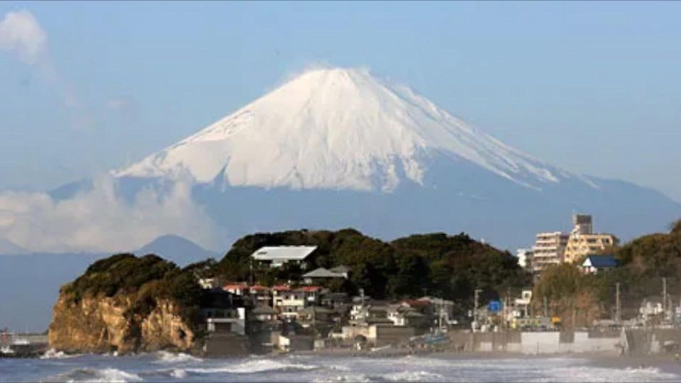 Kamakura Half Day Tour With a Local - Experience