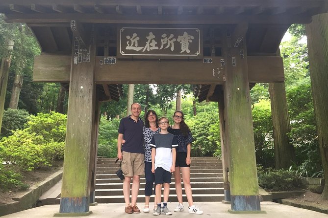 Kamakura Half Day Walking Tour With Kotokuin Great Buddha - Religious Foundations Exploration