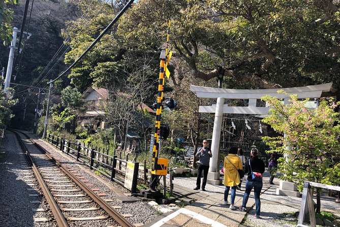 Kamakura Scenic Bike Tour - Booking Details