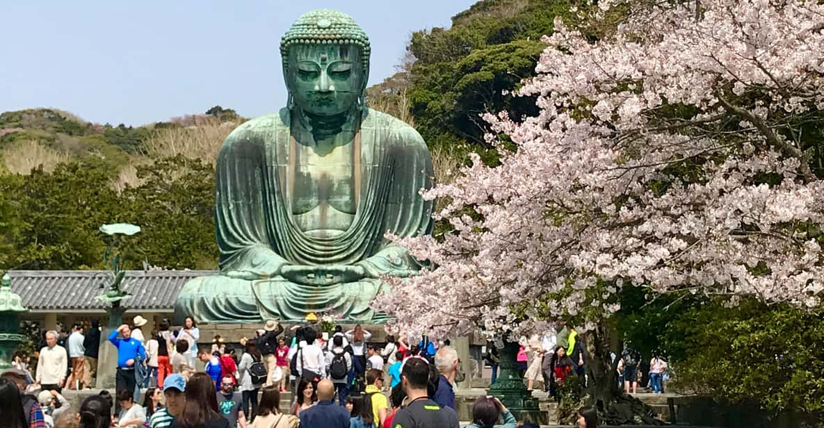 Kamakura & Yokohama: Featured Tour - Inclusions