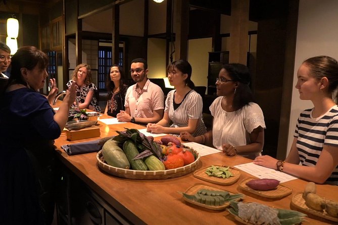 Kanazawa Home Cooking Class - Additional Info