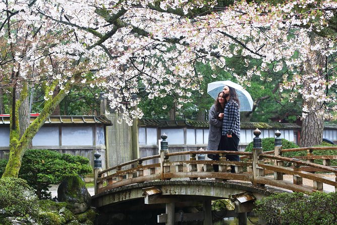 Kanazawa Private 1 Day Photoshoot by Professional Photographer - Itinerary and Locations Visited