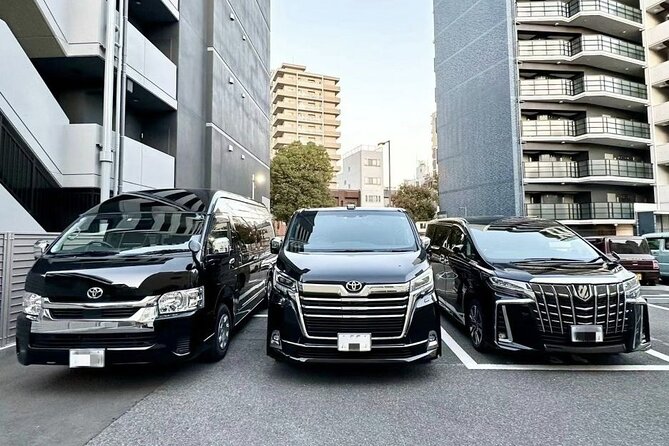 Kansai Airport : Private Arrival Transfers to Osaka City - Dedicated Customer Service