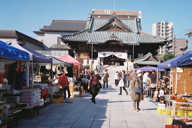 Kawagoe Local Trip : Japanese Dinner Included - About the Tour