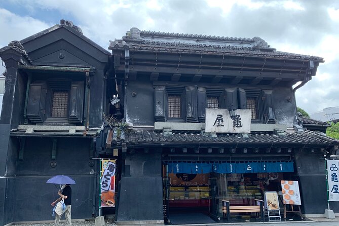 Kawagoe Private Tourtimeslip Into Photogenic Retro-Looking Town - Meeting Details