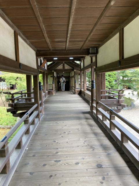 Kawagoe Through Time (Pottery Making, Kita-In Temple,...) - Visit to Kita-In Temple