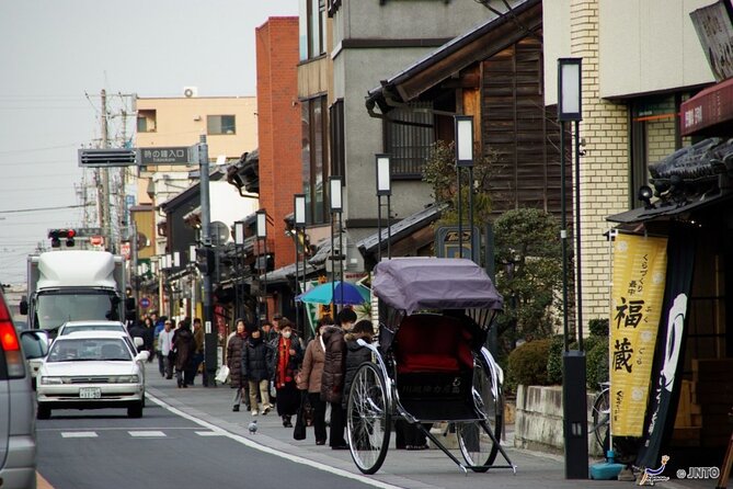 Kawagoe Walking Tour & Traditional Japanese Experience - Tour Tips