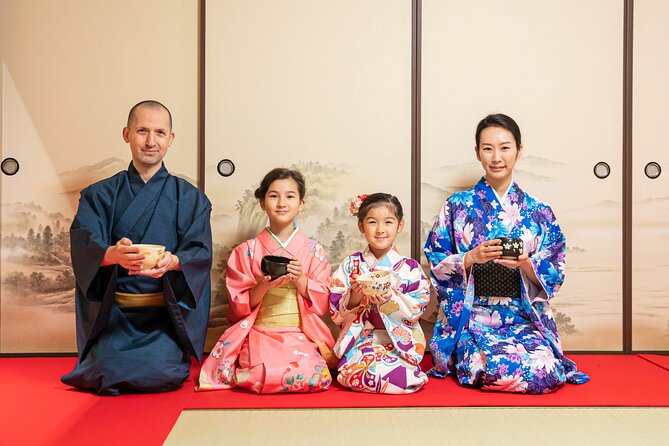 Kimono Rental at Kyoto Maikoya, NISHIKI - What To Expect During the Experience