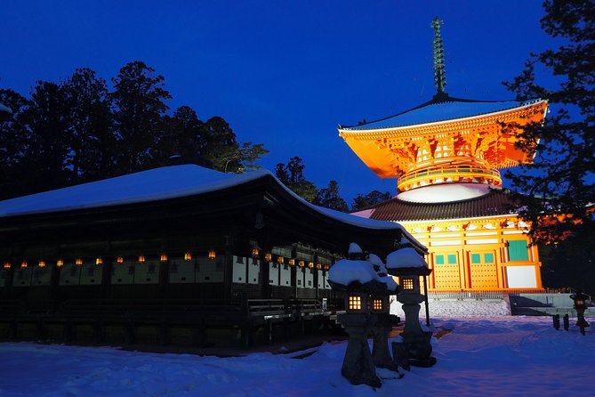 Koyasan Full-Day Private Tour - Cancellation Policy