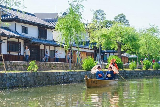 Kurashiki Half-Day Private Tour With Government-Licensed Guide - What To Expect