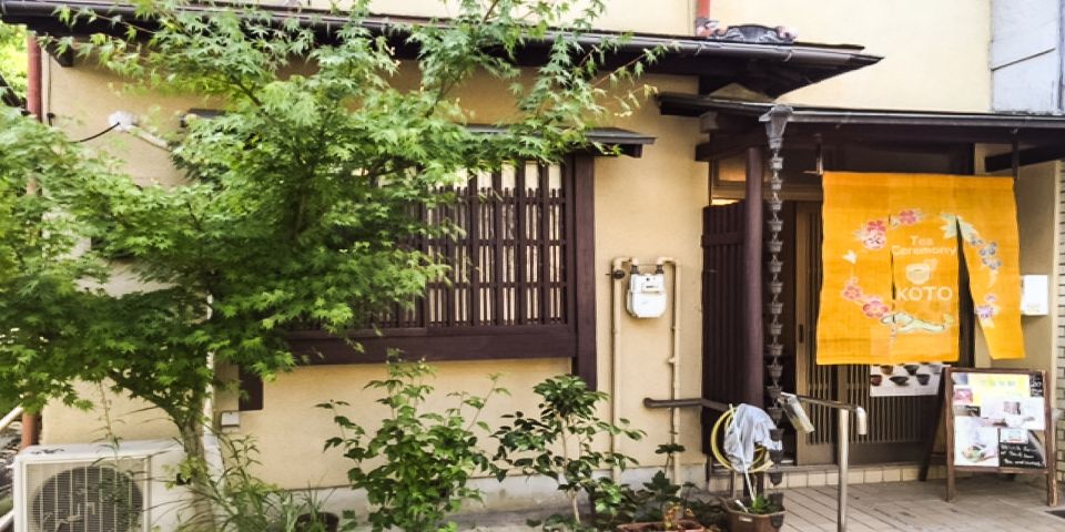 Kyoto: 45-Minute Tea Ceremony Experience - Inclusions