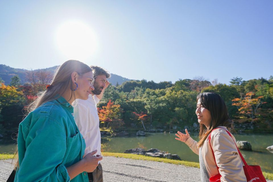 Kyoto: 5-Hour Arashiyama Walking Tour - Experience