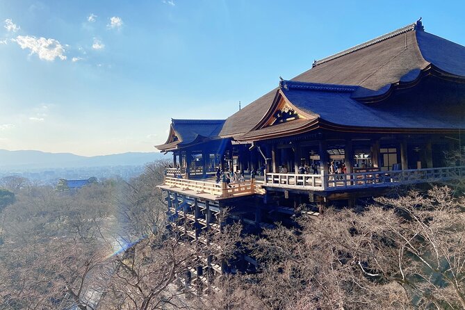 Kyoto: 7 Sights Private Tour With Fushimi Inari-taisha Shrine 2024 - Start Time and Tour Logistics