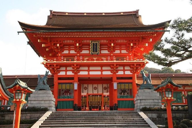Kyoto Afternoon Tour - Fushimiinari & Kiyomizu Temple From Kyoto - Meeting Point Details