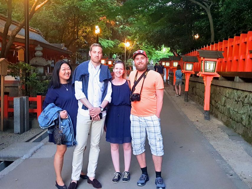 Kyoto: All-Inclusive 3-Hour Food and Culture Tour in Gion - Customer Reviews