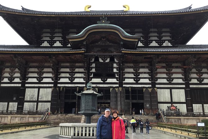 Kyoto and Nara Fully Satisfying Two-Day Tour - Tour Highlights