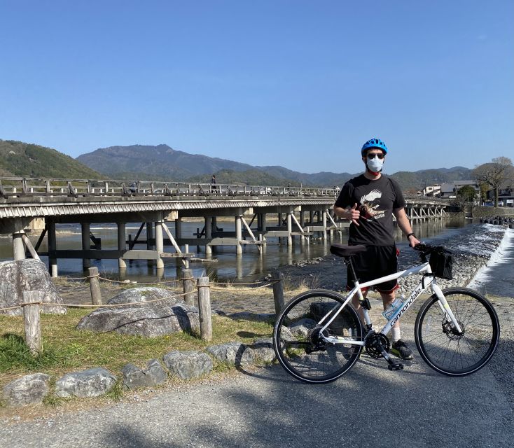 Kyoto: Arashiyama Bamboo Forest Morning Tour by Bike - Tour Duration and Group Size