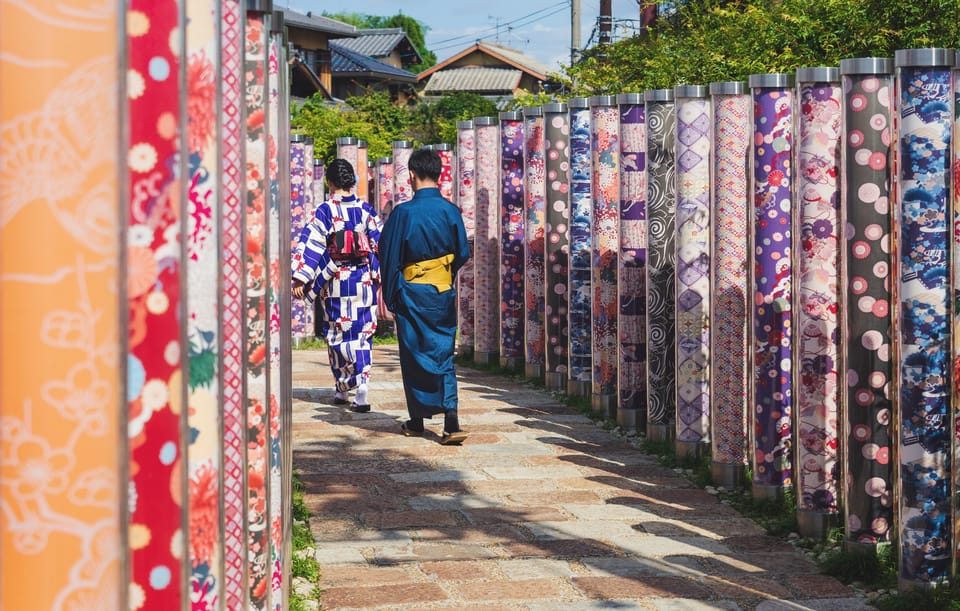 Kyoto: Arashiyama Bamboo Grove 3-Hour Guided Tour - Experience Description