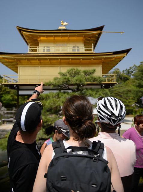 Kyoto: City Secrets Ebike Tour - Language and Group Size