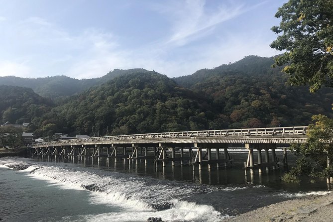 Kyoto: Descending Arashiyama (Private) - What To Expect