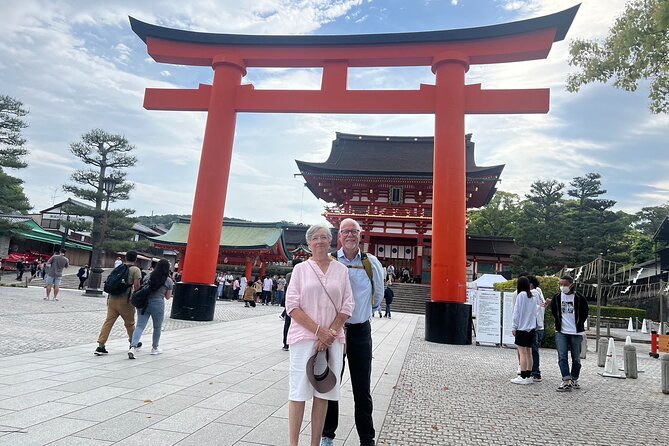 Kyoto Early Morning Tour With English-Speaking Guide - Support and Assistance Information