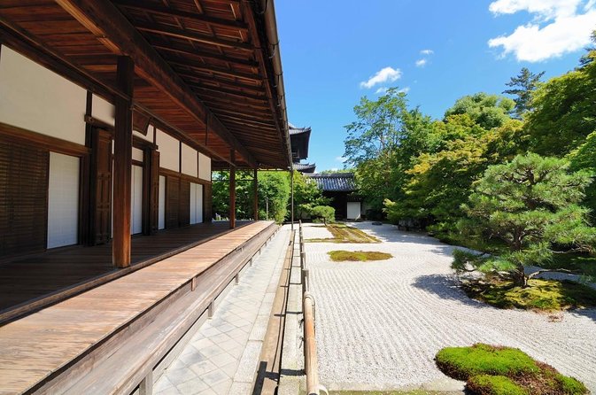 Kyoto Garden Tour and Mini Garden Making Experience - Cancellation Policy