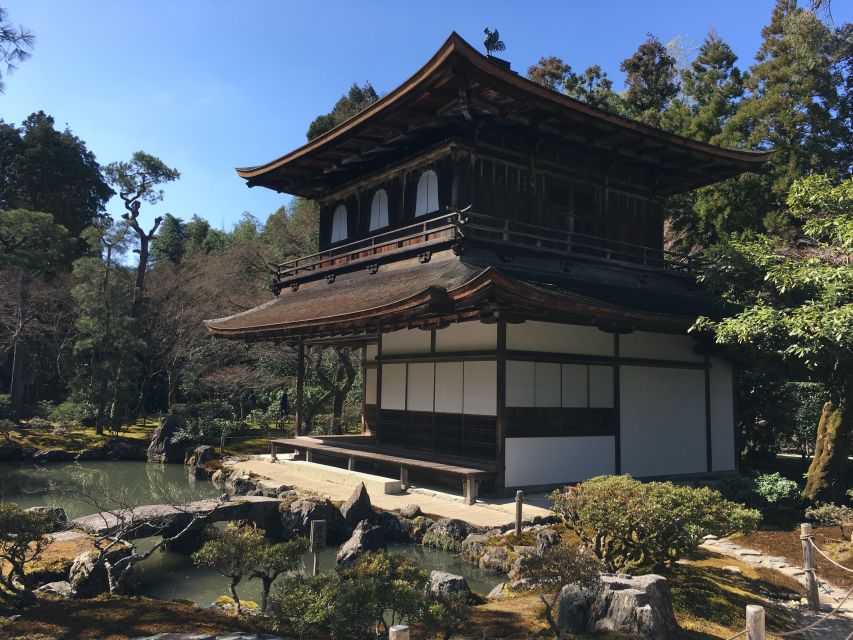 Kyoto: Ginkakuji and the Philosophers Path Guided Bike Tour - Inclusions