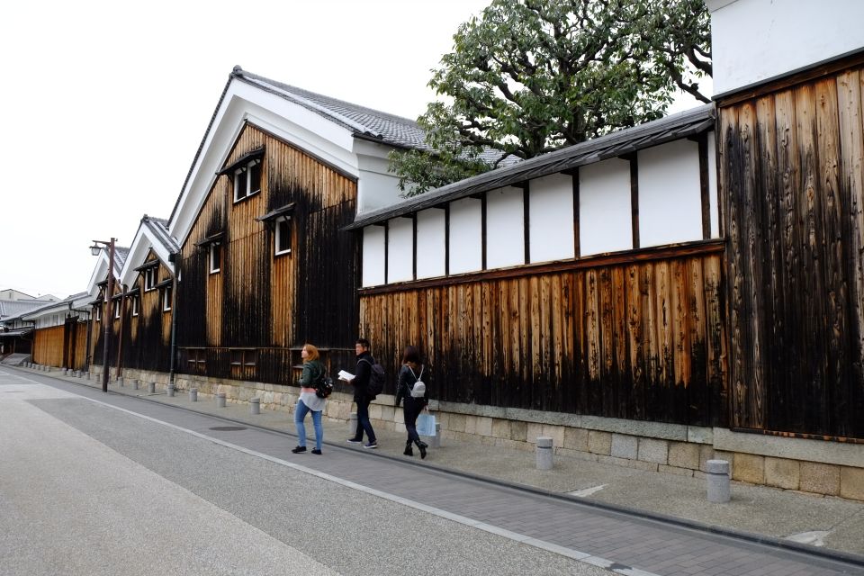 Kyoto: Insider Sake Brewery Tour With Sake and Food Pairing - Inclusions