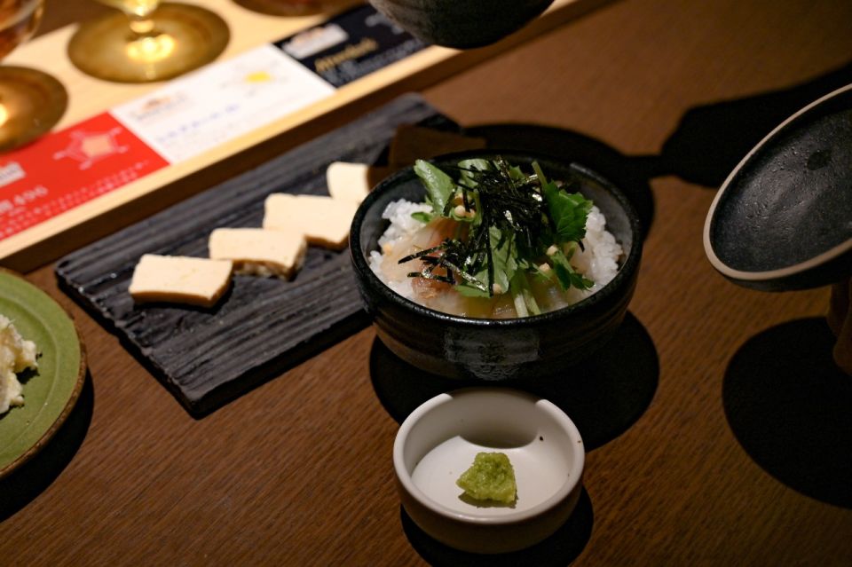 Kyoto: Izakaya Food Tour With Local Guide - Experience Highlights