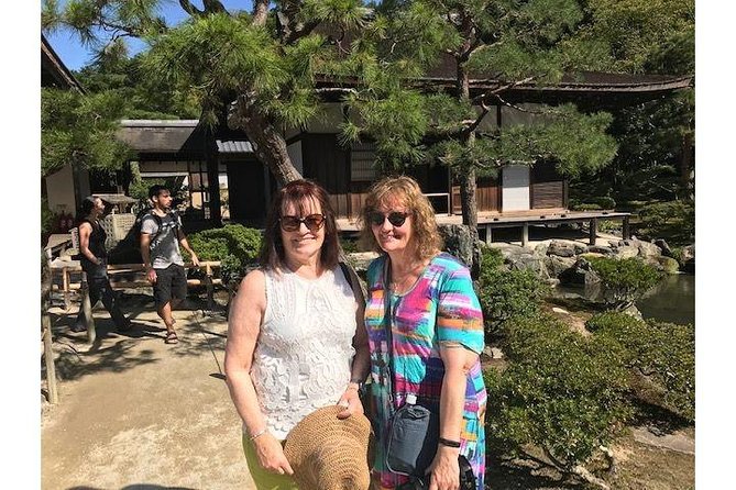 Kyoto Japanese Garden Lovers Private Tour With Government-Licensed Guide - Expectations