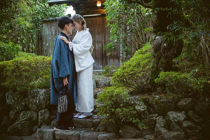 Kyoto Kimono Photo Memories - Private Experience - Questions?
