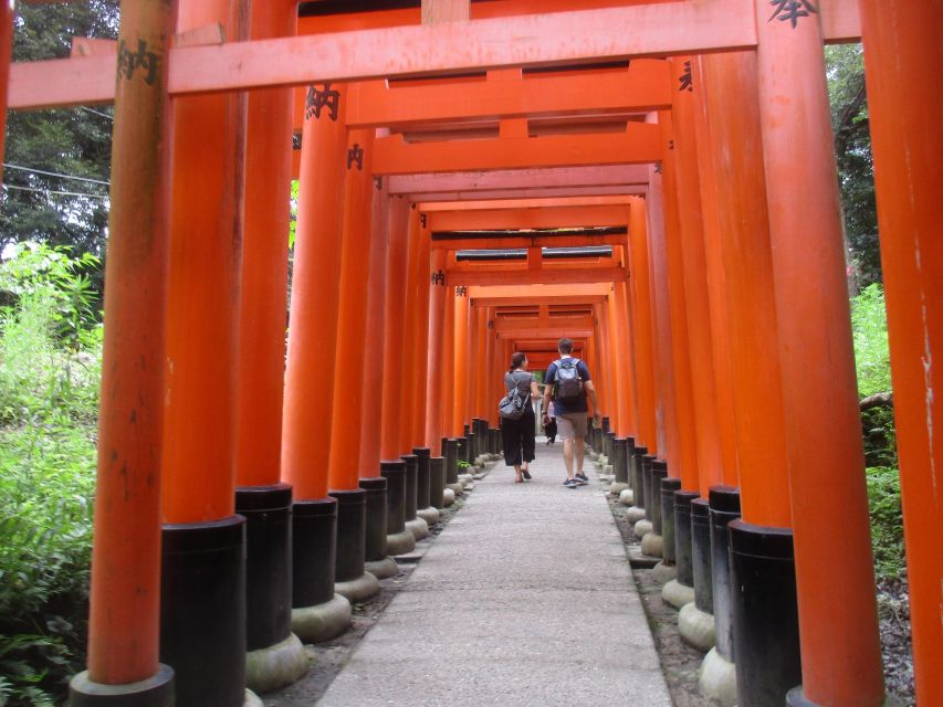 Kyoto: Kiyomizu Temple, Pagoda, Gion District, Geisha (Italian Guide) - Description