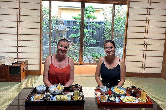 Kyoto Near Fushimiinari: Japanese Cooking Class & Supermarket Tour - Questions?