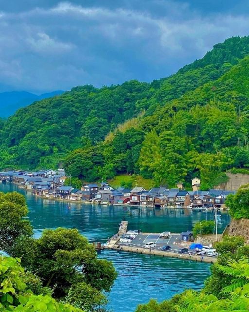 Kyoto/Osaka: Kyoto Coast, Amanohashidate & Ine Bay Day Trip - Experience Highlights