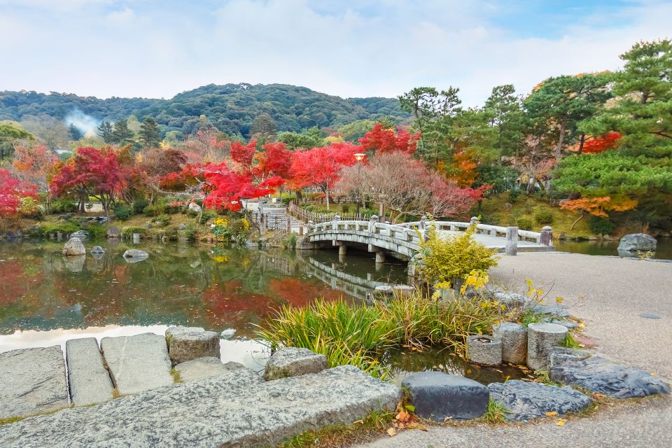 Kyoto: Private 2.5 Hour Historical Walking Tour - Experience Description